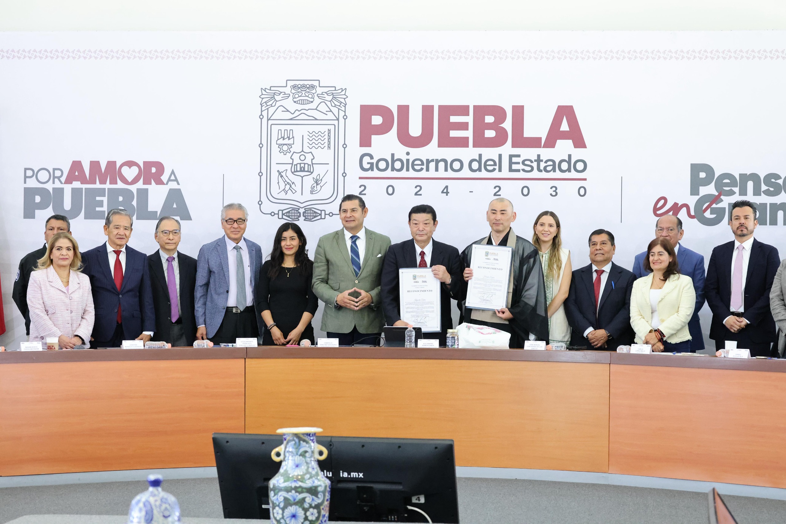 Gobierno de Puebla brinda seguridad y bienestar a través del deporte ...